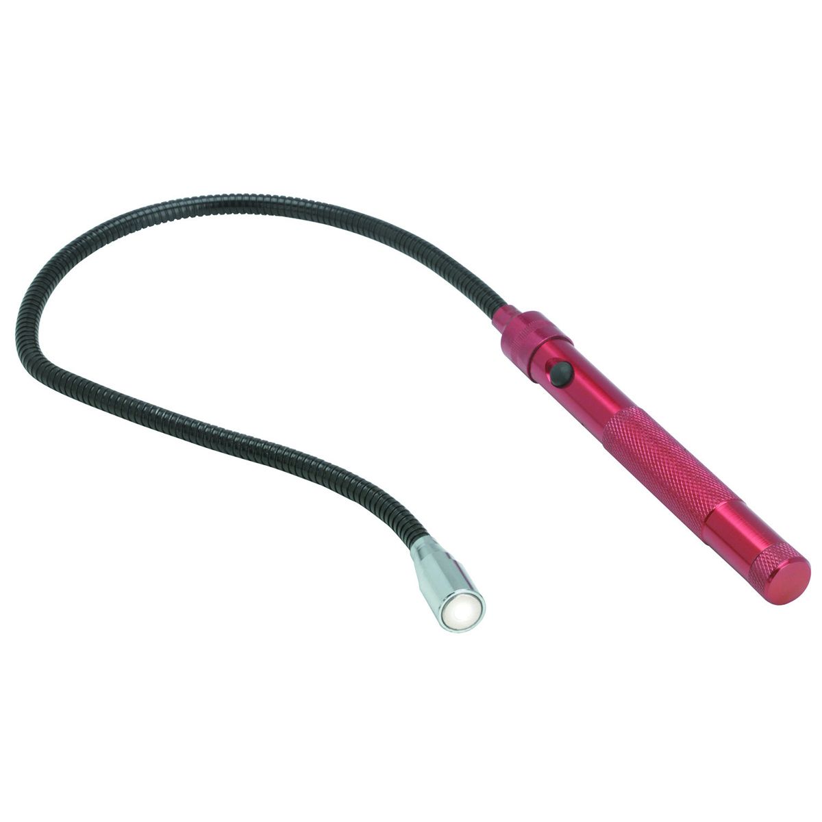 Magnetic Flexible Pickup Tool with LED Light B24423