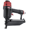 Pneumatic Straight Finish Nailer with 200 Count Nails U23496