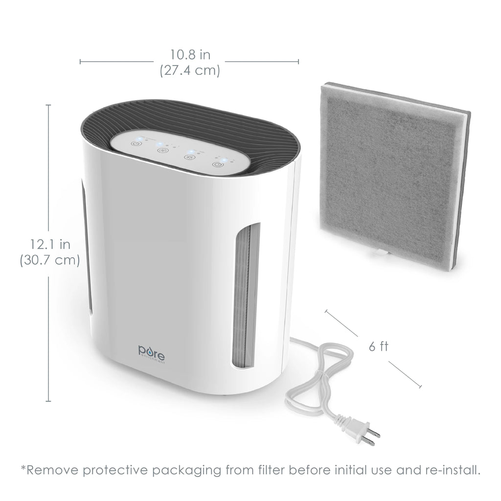 3-in-1 True HEPA Air Purifier G728667