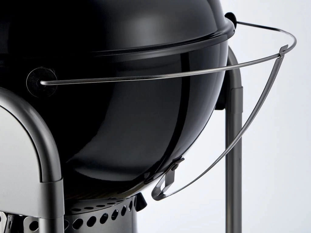 22-Inch Black Charcoal Grill E796