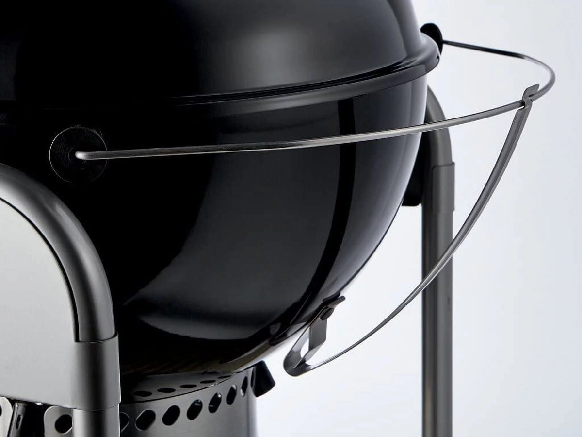 22-Inch Black Charcoal Grill E796
