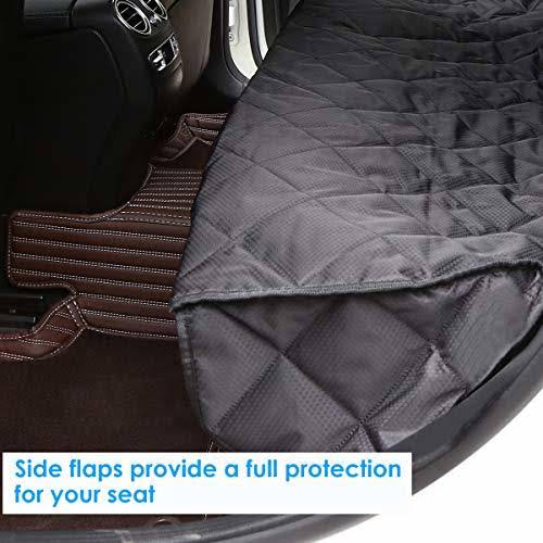 100% Waterproof Nonslip Dog Seat Cover O111