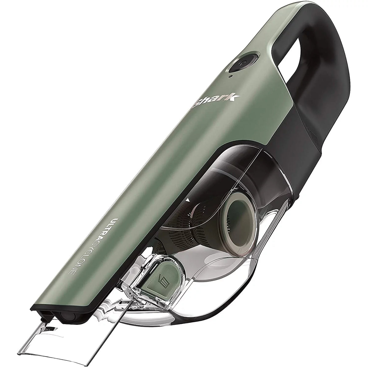 Cordless Handheld Vacuum Green K35021