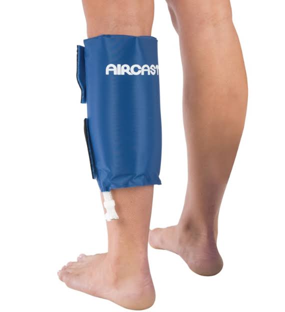 Large Foot Cryo Cuff T243684