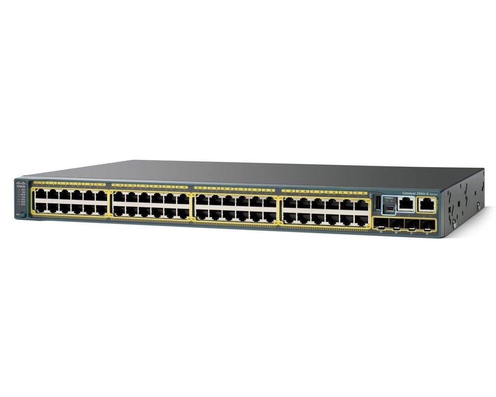 Cisco Catalyst 2960S R13627