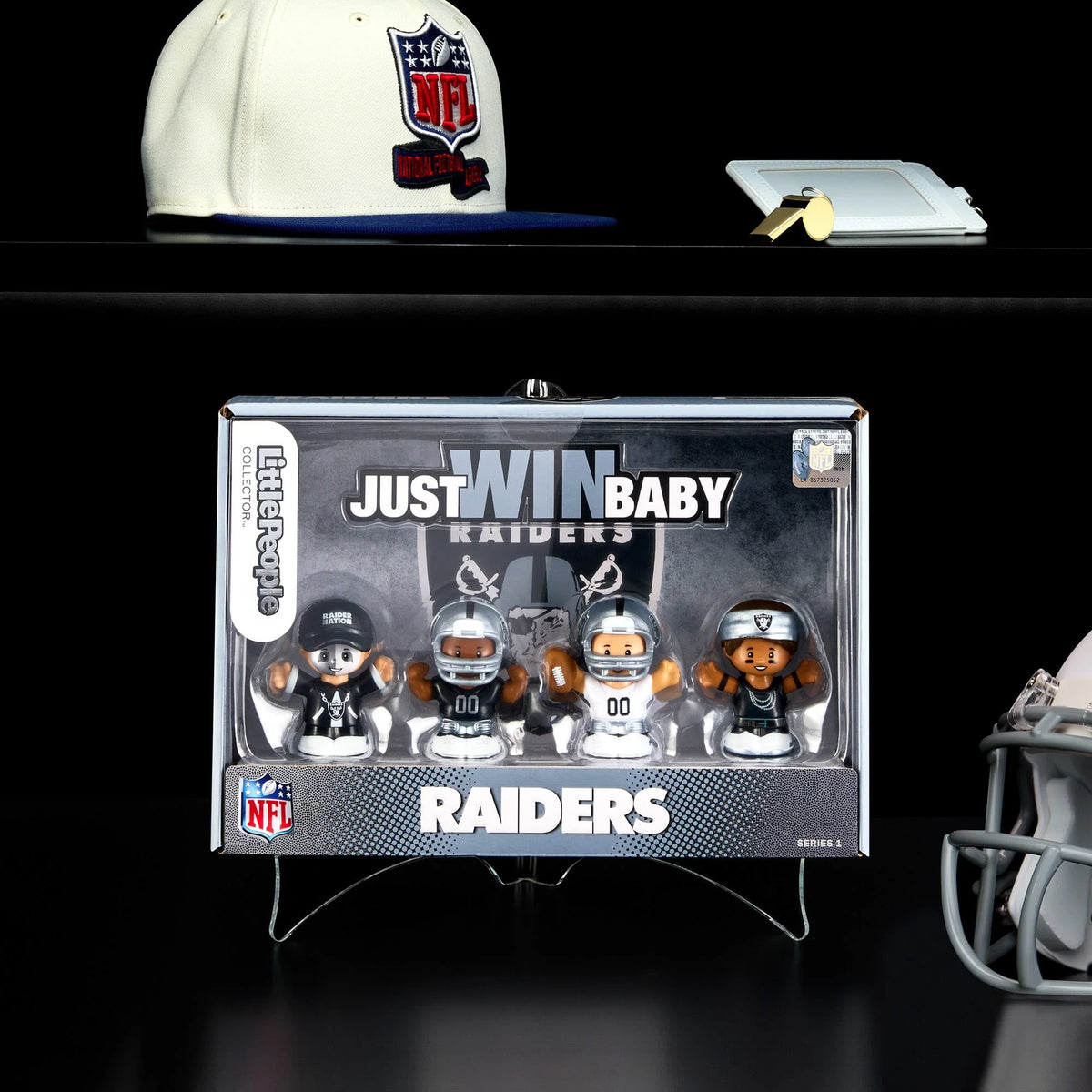 NFL Las Vegas Raiders Set U3704
