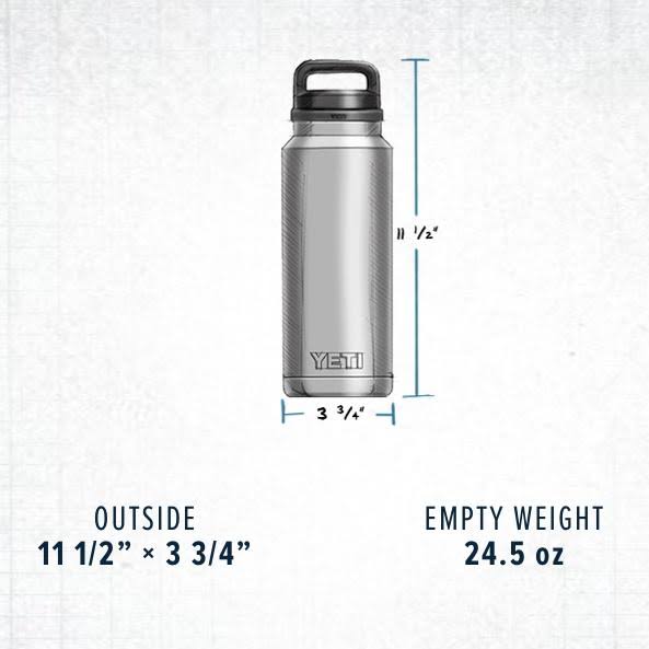 36 oz Bottle with Chug Cap C315469