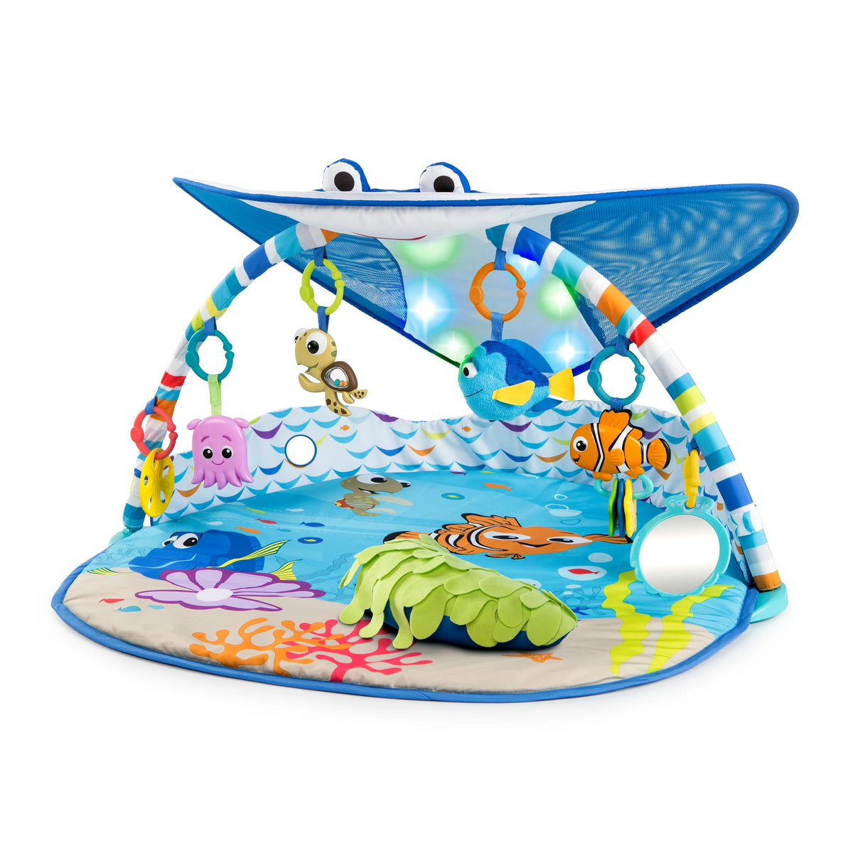 Baby Activity Gym & Tummy Time Play Mat H833