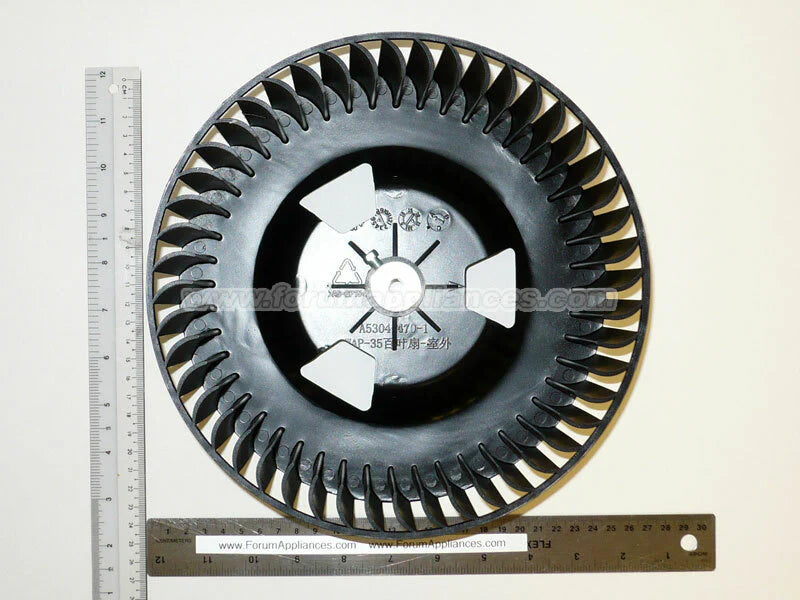 Rear Fan H463192