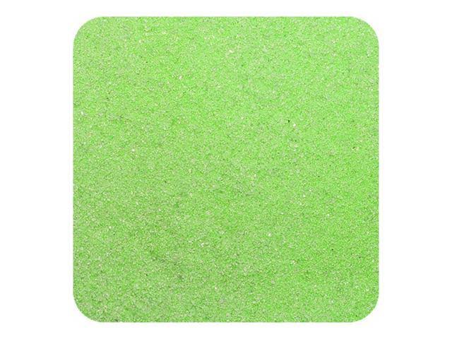 Colored Sand 25 lb Light Green M48914