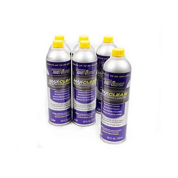 20 oz System Cleaner Case of 6 E5060