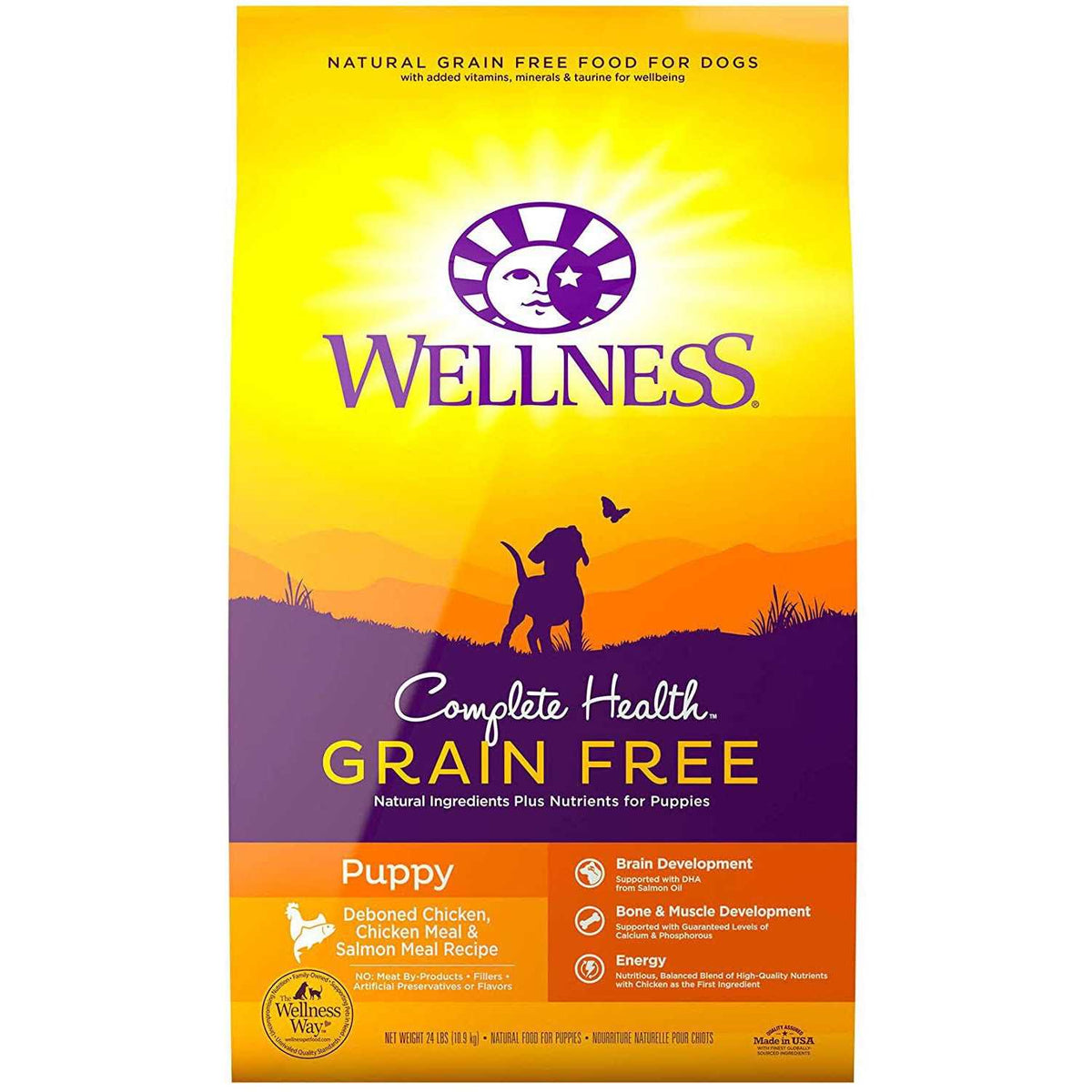 Grain Free Chicken Dry Dog Food Q686377