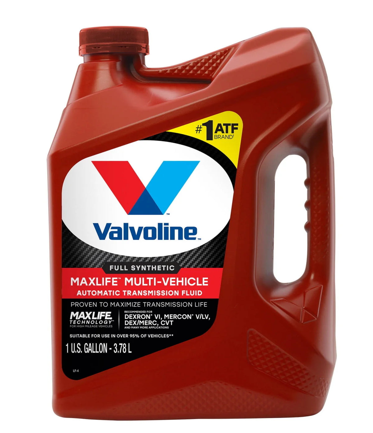 Full Synthetic Automatic Transmission Fluid 1 GA O13106