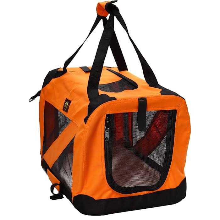 Folding Pet Crate U596