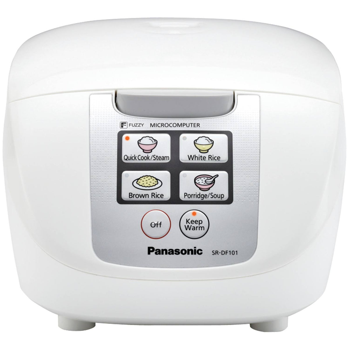 White 1.90 Quart Cooker & Steamer F926