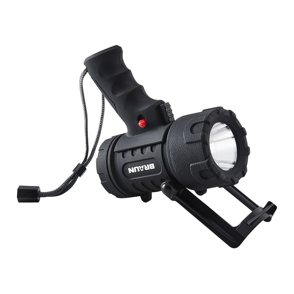 400 Lumen Rechargeable Waterproof LED Spotlight E108