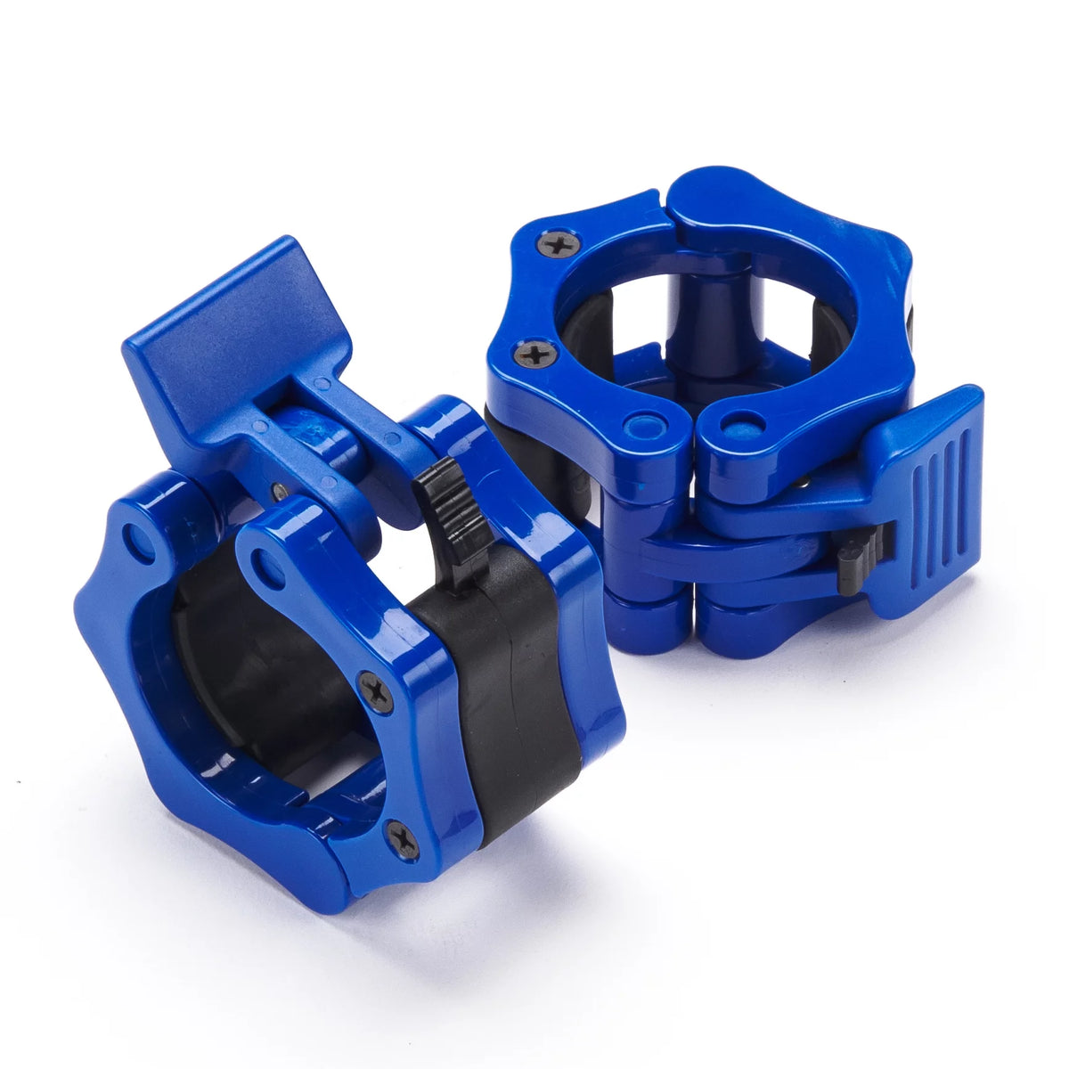 Barbell Clamps with Quick Release for 2 In. Olympic Bars H119203