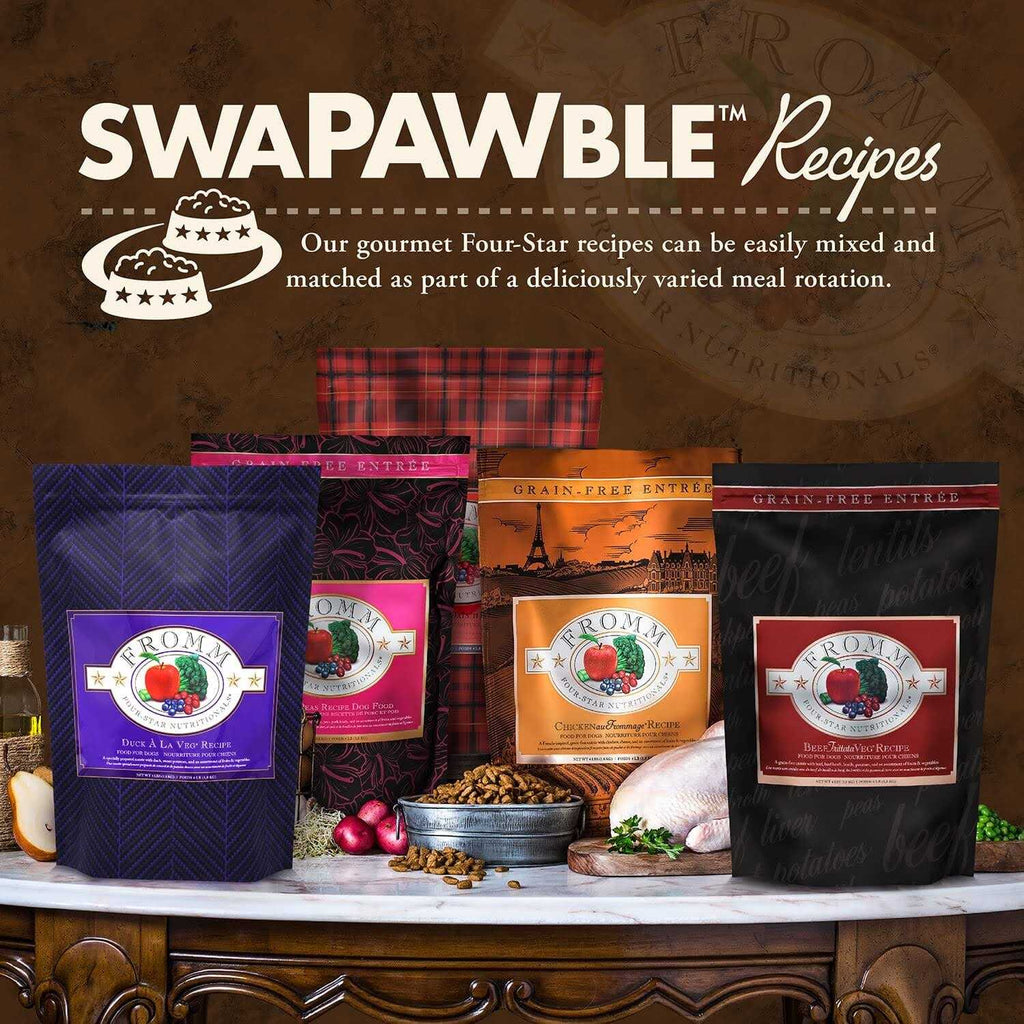 Lamb & Lentil Dog Food I826266