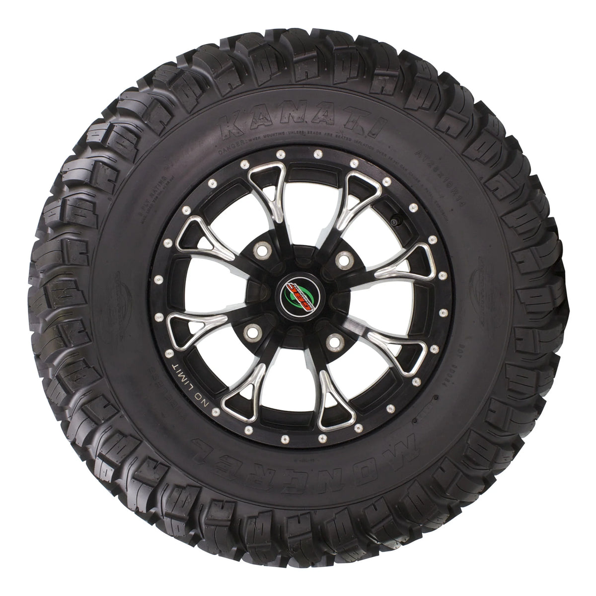 27X11R14 ATV/UTV Tire X320