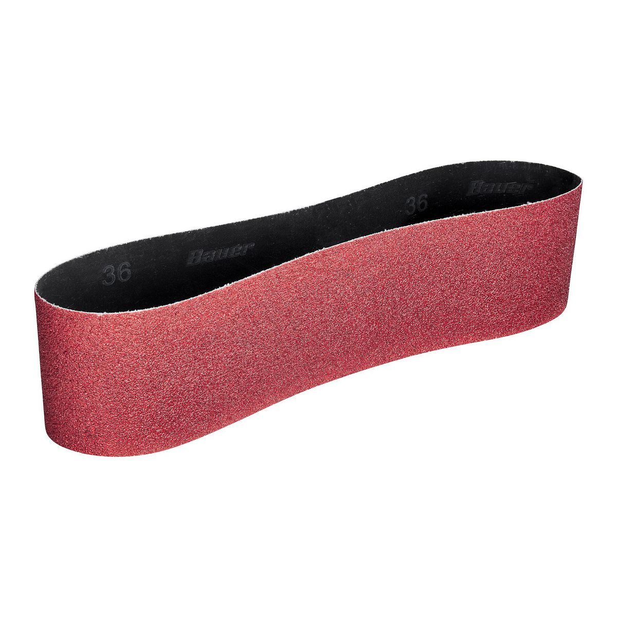 4 in. x 36 in. 36-Grit Zirconia Alumina Sanding Belt X884503