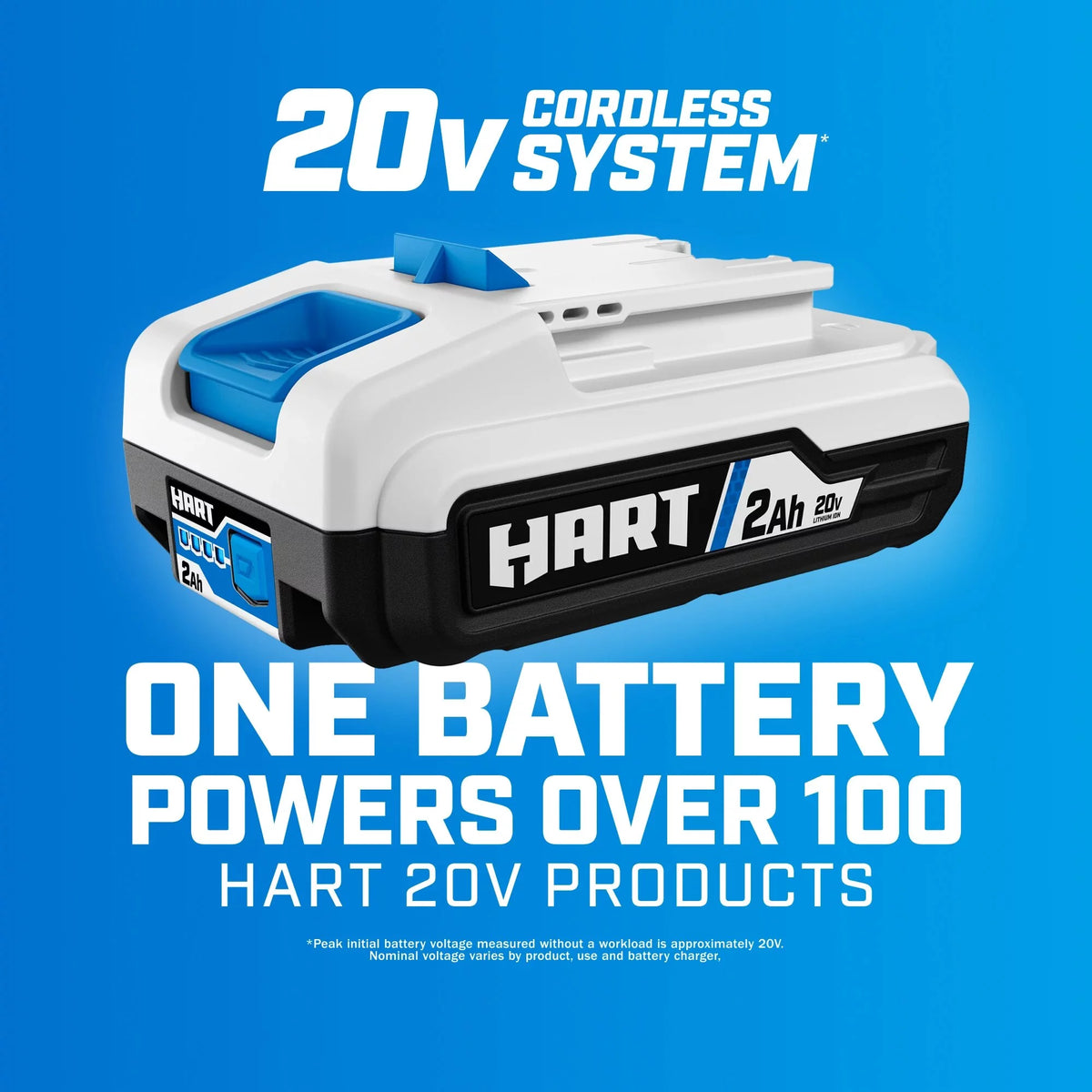 Cordless 6-inch Buffer Polisher I58704