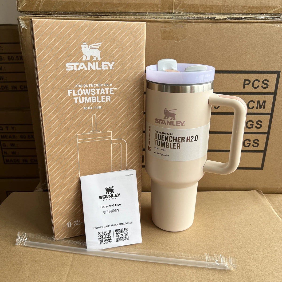 40oz Stainless Steel Tumbler M408845