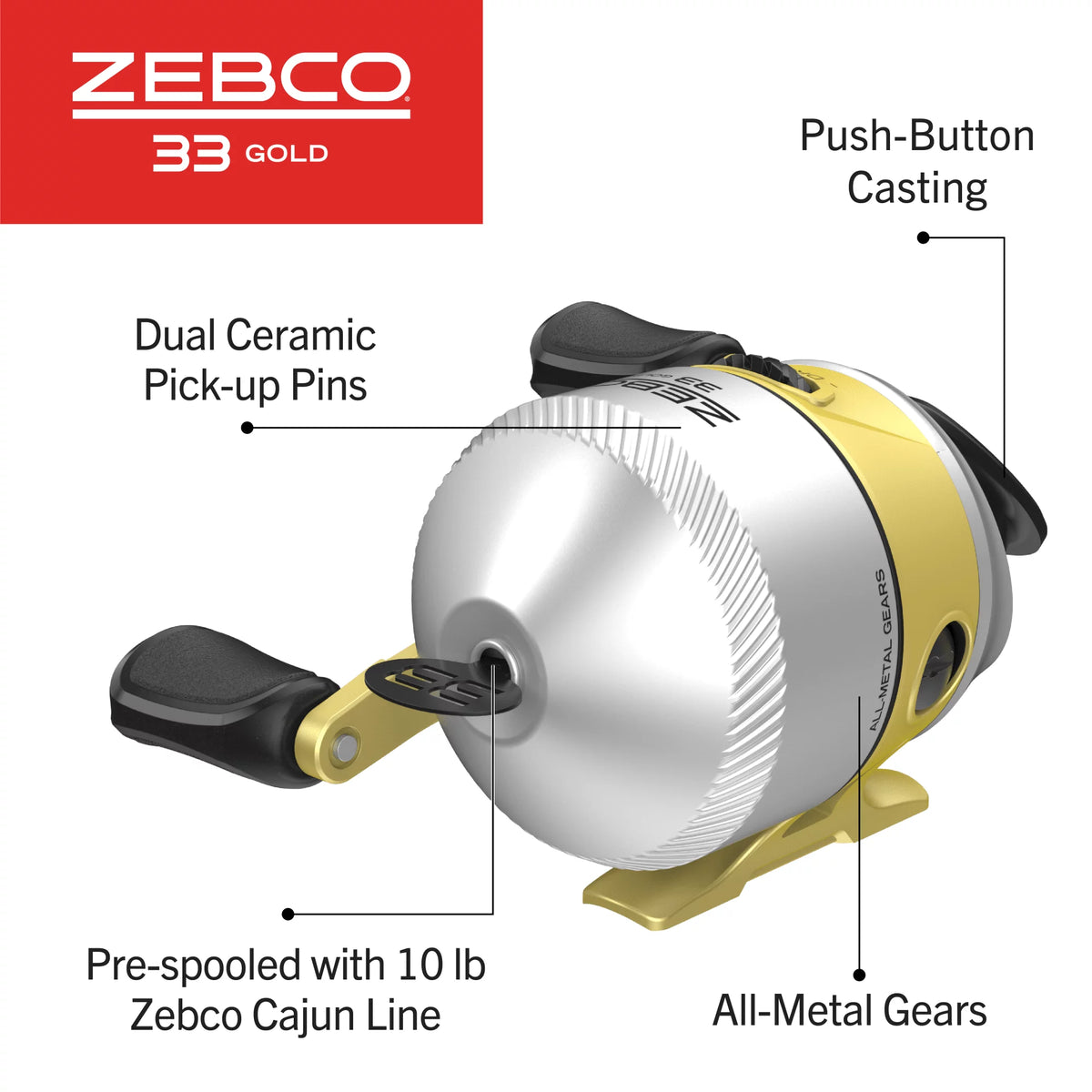Spincast Fishing Reel Y2075