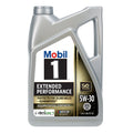 Full Synthetic Motor Oil 5W-30, 5 Quart I5357