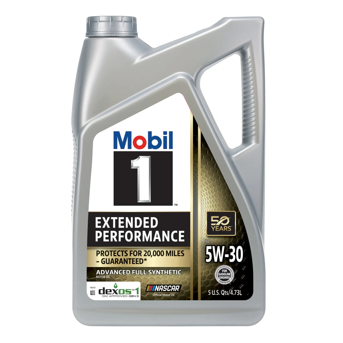 Full Synthetic Motor Oil 5W-30, 5 Quart I5357
