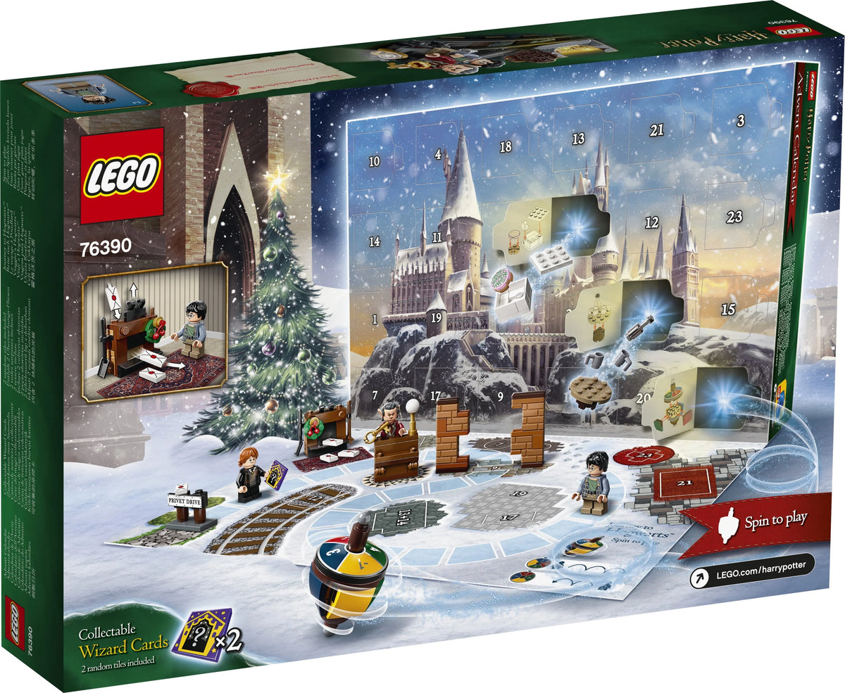 Advent Calendar 274 Pieces N604