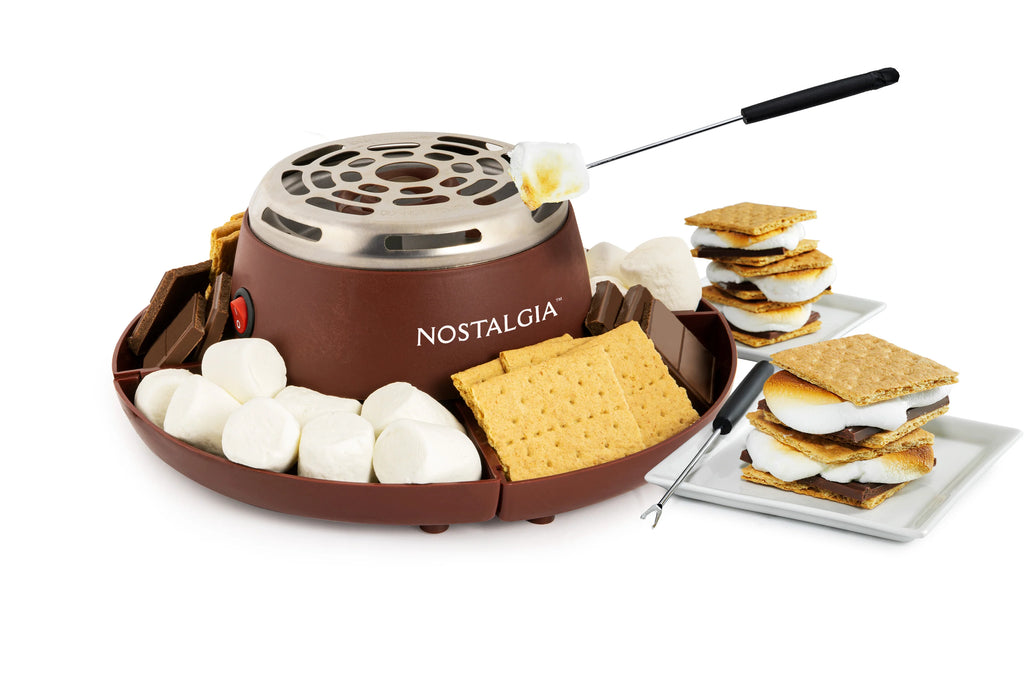 Electric S'mores Maker X85764