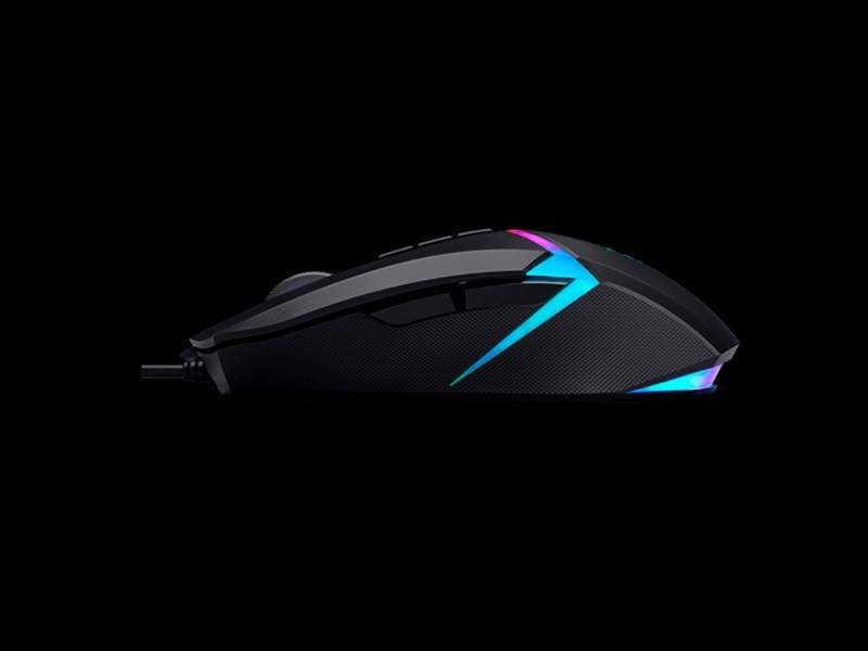 Stone Black Mouse USB Type-A Optical 10 000 dpi U51881