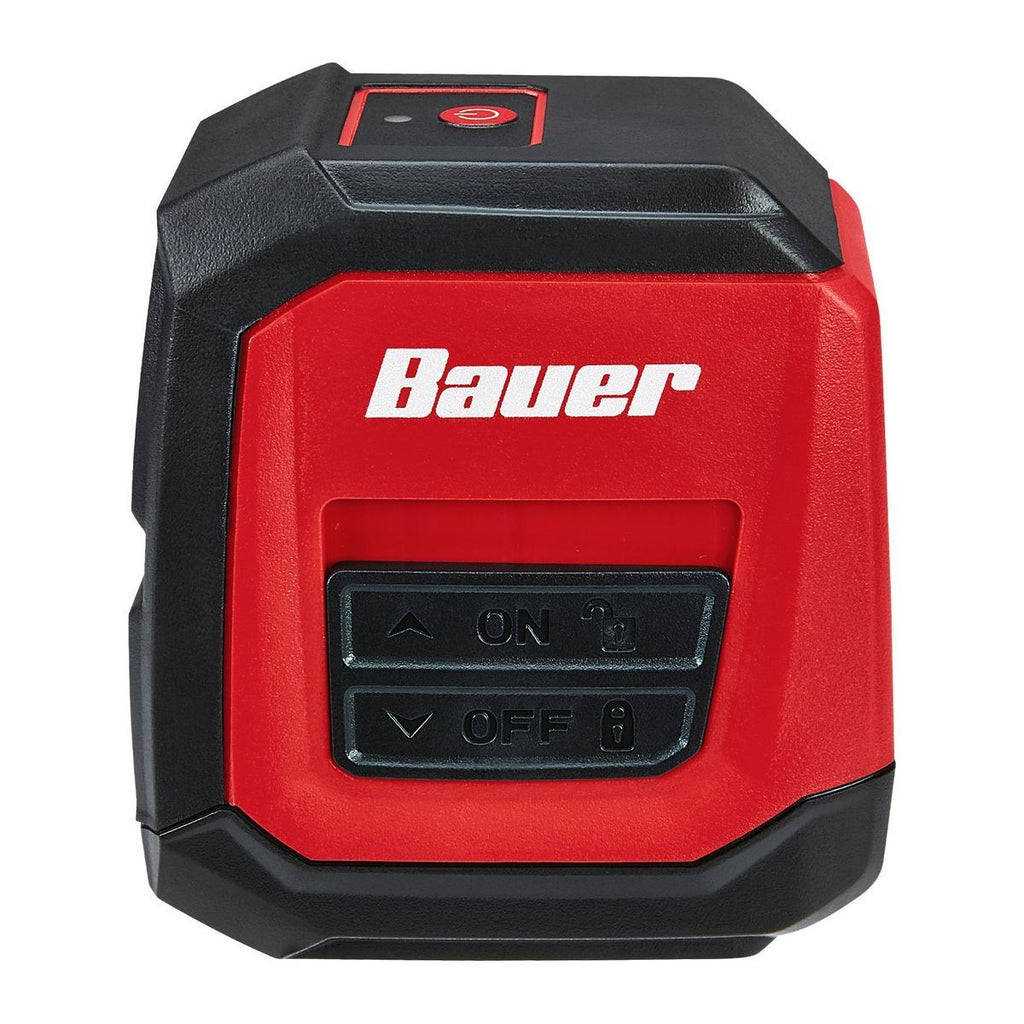 Self-Leveling Cross-Line Laser Level L137981