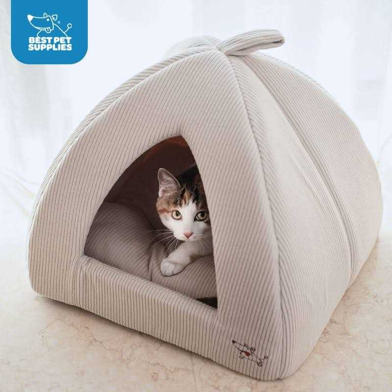 Soft Pet Tent Bed for Dog and Cat G416250