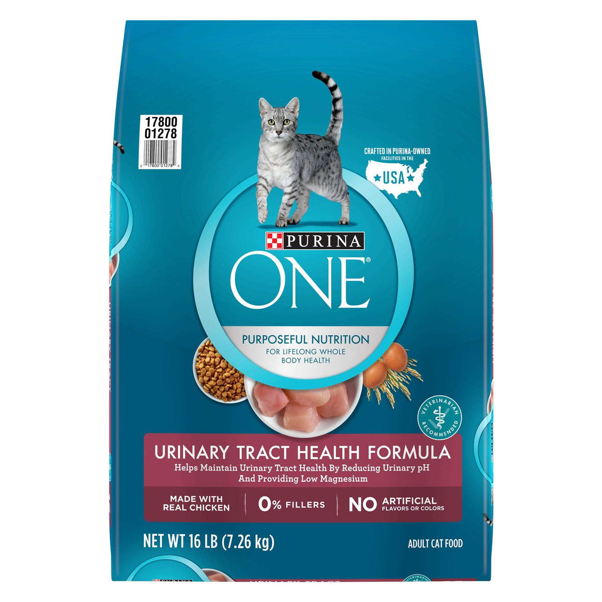 Dry Cat Food J2235