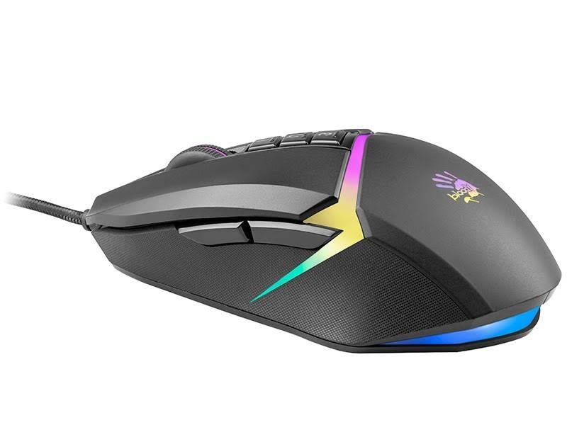 Stone Black Mouse USB Type-A Optical 10 000 dpi U51881