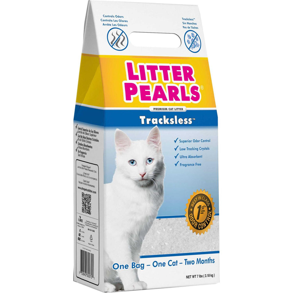Tracksless Cat Litter P54464