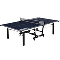 Official Size 2 Piece Table Tennis Table with Table Cover U14375