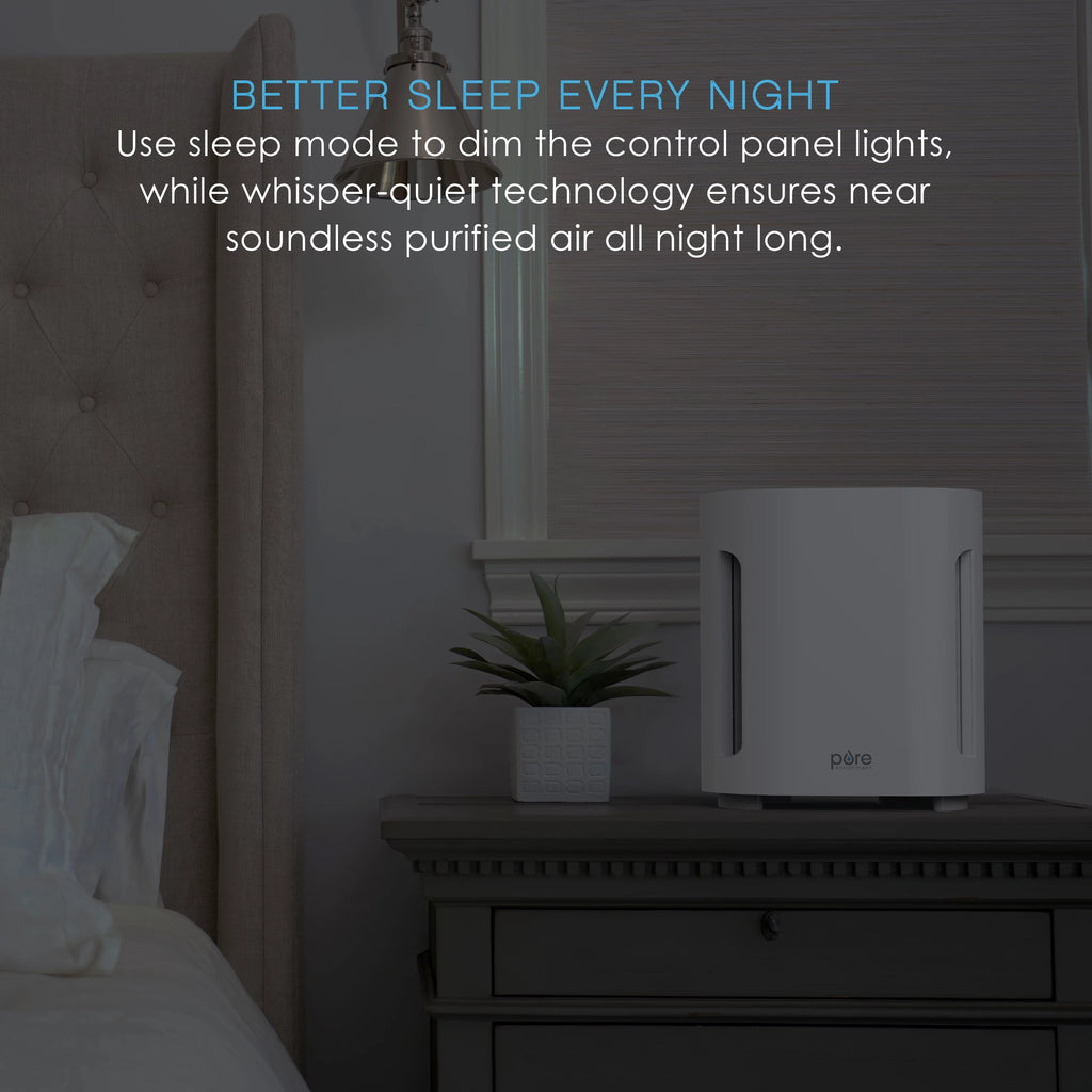 3-in-1 True HEPA Air Purifier G728667