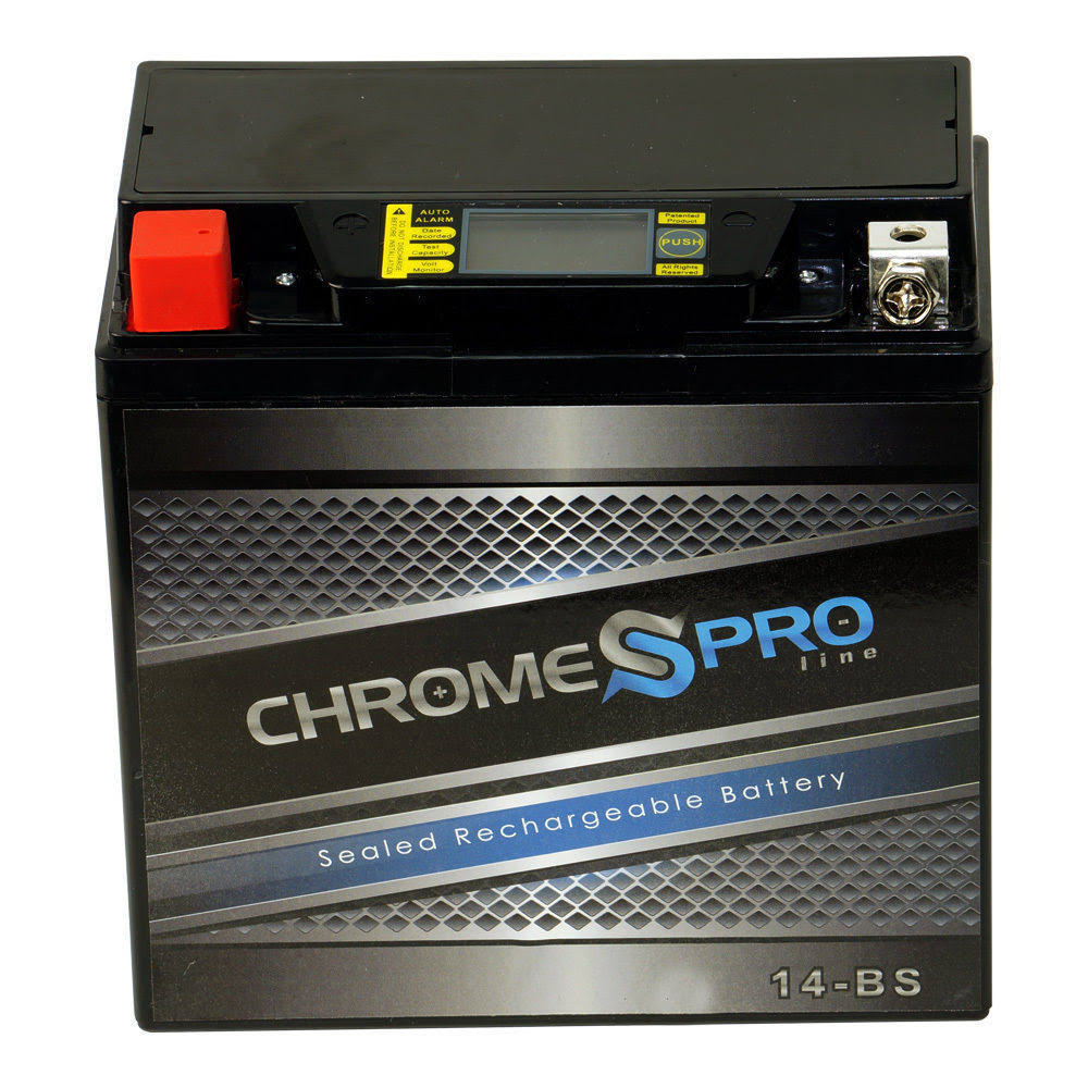 Snowmobile Battery F73248