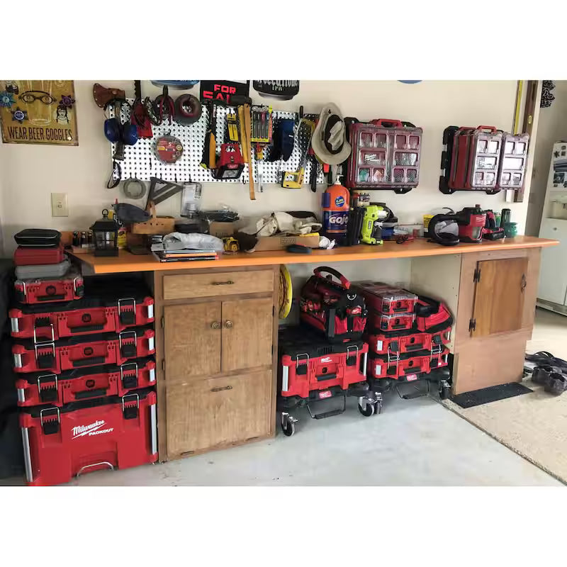 22 in. Portable Tool Box G220
