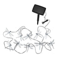 Solar Dragonfly LED String Lights 10-Piece J1904