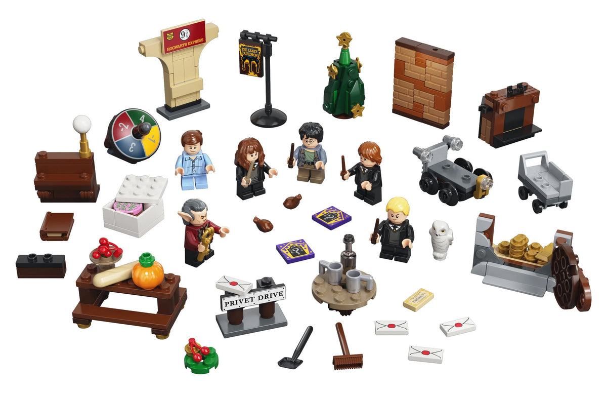 Advent Calendar 274 Pieces N604