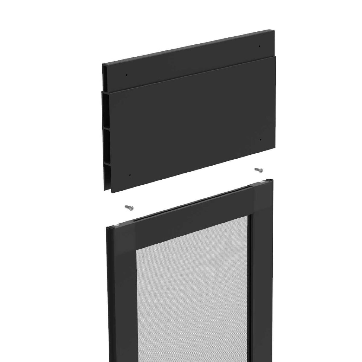 Mesh Patio Pet Door Extension F6350