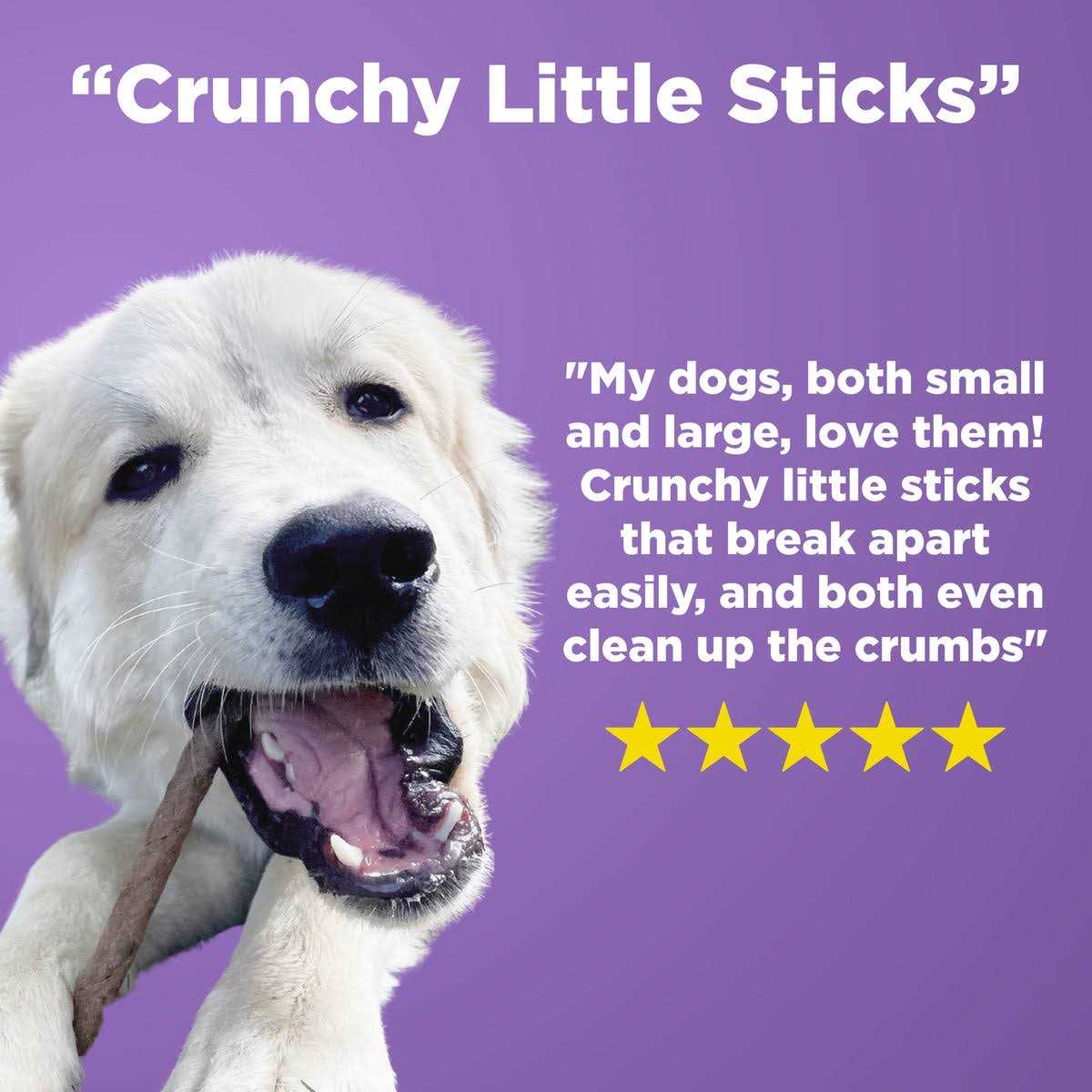 Bully Sticks Treats H2489