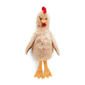 Chicken Plush Dog Toy L9215