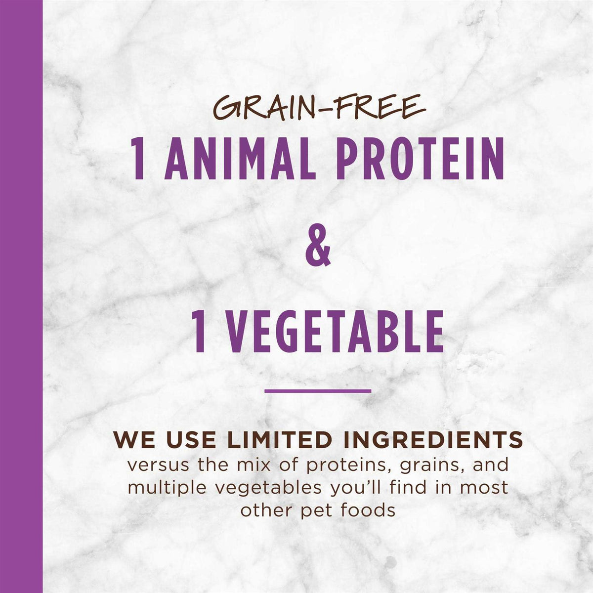 Limited Ingredient Diet Grain-Free Cat Food H2685