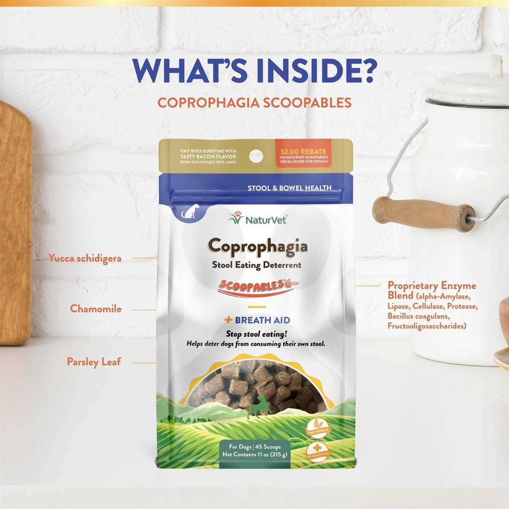 Coprophagia Stool Eating Deterrent G41439