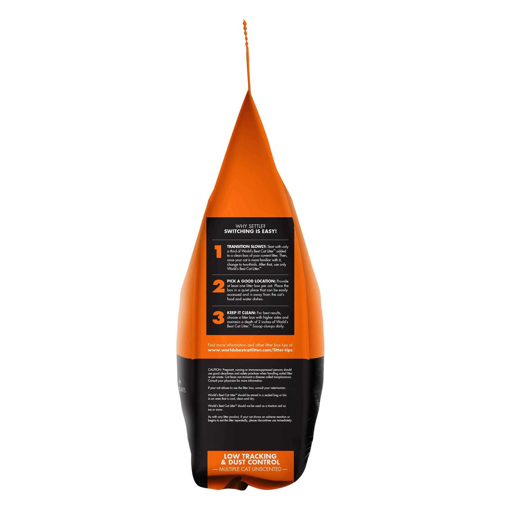Low Tracking & Dust Control Cat Litter A863168