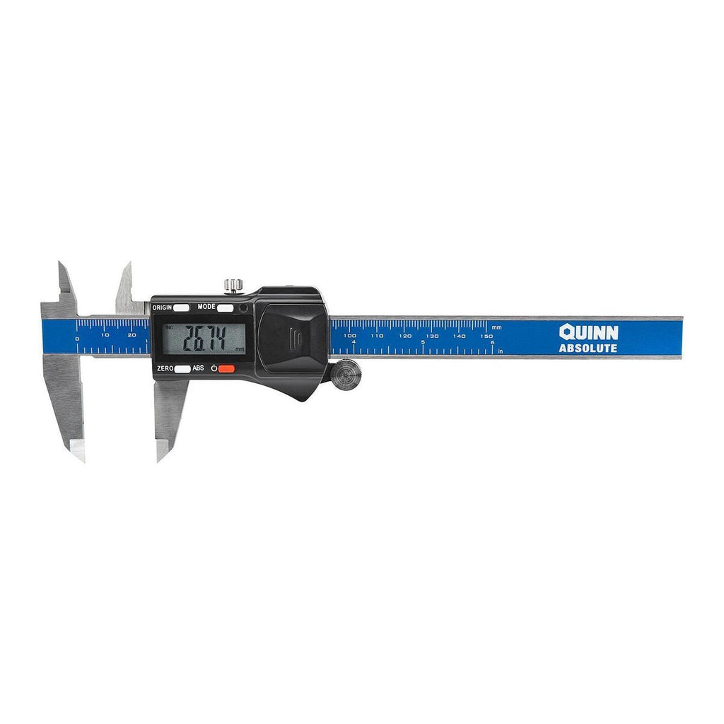 6 in. Digital Caliper Q132805